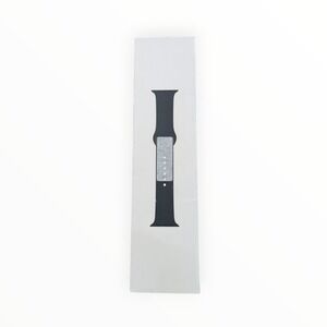 Oo1-N Apple Watch 45mm Sport Band (Demo) - Black 3J606AM/A